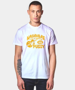 Vintage Nashville Pussy Hate and Whiskey T Shirt