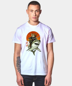 Bushido Shark T Shirt
