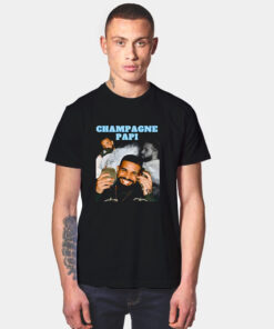 Drake Champagne Papi T Shirt