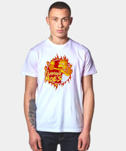 Flaming Moe's T Shirt