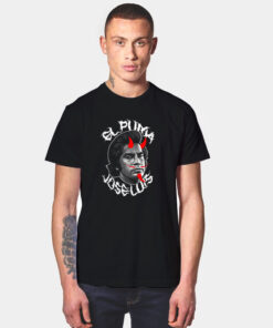 Jose Luis Rodriguez Gothic T Shirt