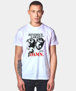 Kendrick Lamar Damn T Shirt