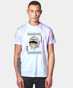 Kpop G Dragon Chibi Cartoon T Shirt
