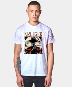 Krueger Freddy Halloween T Shirt