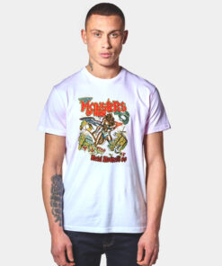 New 1988 Vintage Monsters of Rock T Shirt