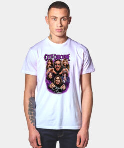 Ozzy Osbourne Bootleg Vintage T Shirt