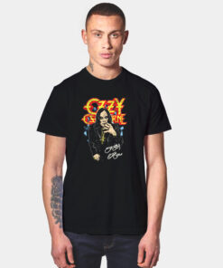 Ozzy Osbourne Vintage T Shirt