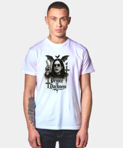 Prince Of Drakness Ozzy Osbourne T Shirt