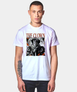 The Clown Pennywise Halloween T Shirt