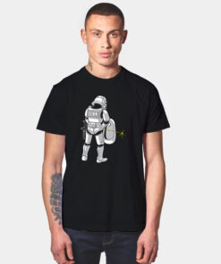 Why Are Stormtroopers Aim So Bad T Shirt